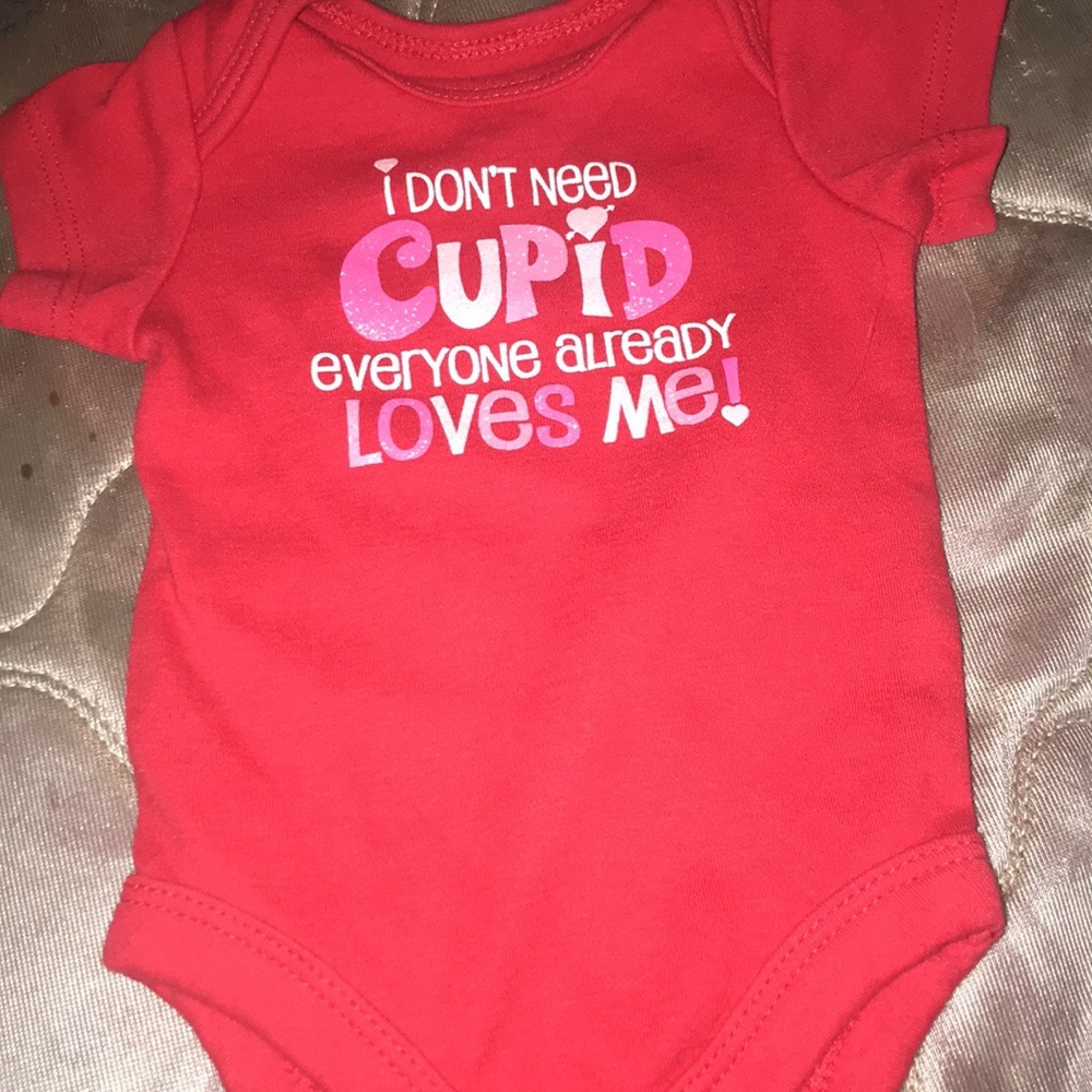 Newborn onesie